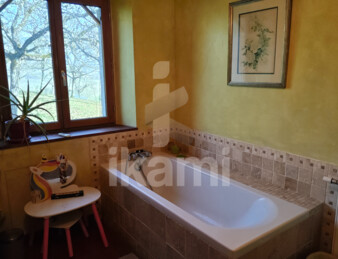 Belle maison au calme sur les hauteurs de Vinay