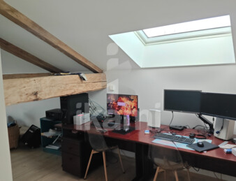 Belle maison au calme sur les hauteurs de Vinay