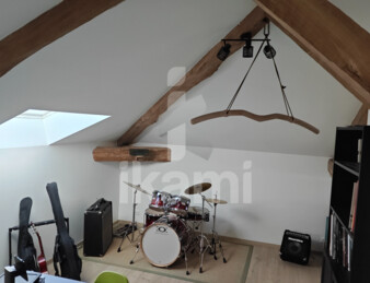 Belle maison au calme sur les hauteurs de Vinay