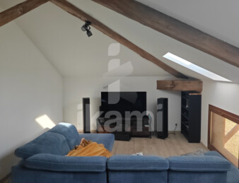 Belle maison au calme sur les hauteurs de Vinay