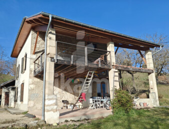 Belle maison au calme sur les hauteurs de Vinay