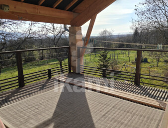 Belle maison au calme sur les hauteurs de Vinay