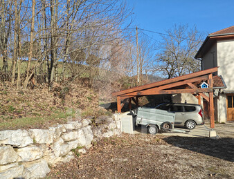 Belle maison au calme sur les hauteurs de Vinay