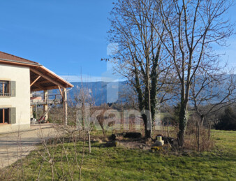 Belle maison au calme sur les hauteurs de Vinay