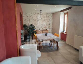 Belle maison au calme sur les hauteurs de Vinay