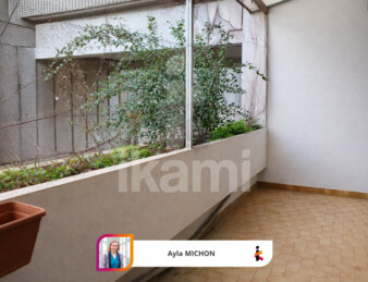 Appartement 5 pièces 104 m2 Grenoble    3 chambres, bureau, terrasse, garage -- 99 000 € HAI