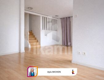 Appartement 5 pièces 104 m2 Grenoble    3 chambres, bureau, terrasse, garage -- 99 000 € HAI