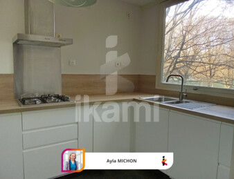 Appartement 5 pièces 104 m2 Grenoble    3 chambres, bureau, terrasse, garage -- 99 000 € HAI