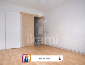 Appartement 5 pièces 104 m2 Grenoble    3 chambres, bureau, terrasse, garage -- 99 000 € HAI