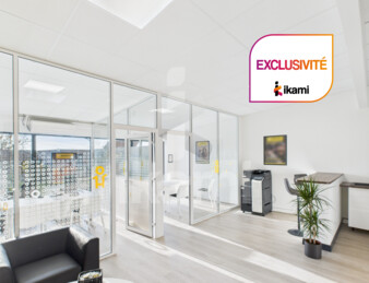 Bureaux en exclusivité   Investissement locatif à très belle rentabilité
