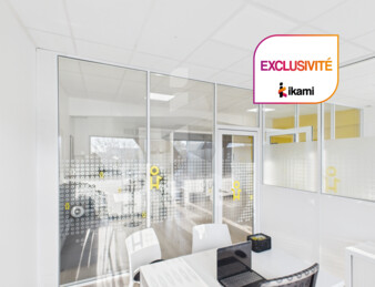 Bureaux en exclusivité   Investissement locatif à très belle rentabilité