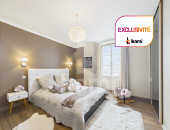 Exclusivité, demeure de caractère 430 m2, vue exceptionnelle & fort potentiel, aux portes de Voiron