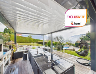 Exclusivité, demeure de caractère 430 m2, vue exceptionnelle & fort potentiel, aux portes de Voiron