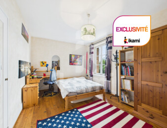 Exclusivité, demeure de caractère 430 m2, vue exceptionnelle & fort potentiel, aux portes de Voiron