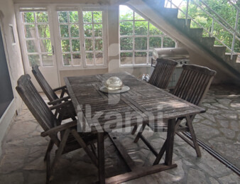 MAISON - 170 m2 - F4 + F2 - TERRASSE - JARDIN - GARAGE