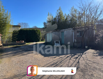 MAISON - 170 m2 - F4 + F2 - TERRASSE - JARDIN - GARAGE