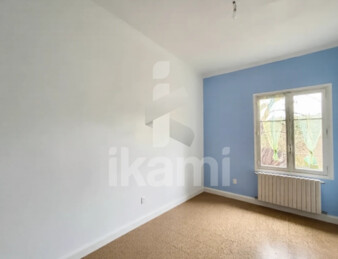 MAISON - 170 m2 - F4 + F2 - TERRASSE - JARDIN - GARAGE