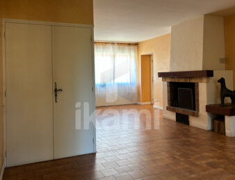 MAISON - 170 m2 - F4 + F2 - TERRASSE - JARDIN - GARAGE