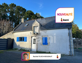 Charmant penty au bourg de Trégunc