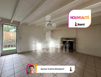 Charmant penty au bourg de Trégunc