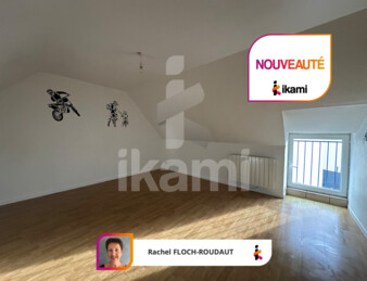 Charmant penty au bourg de Trégunc