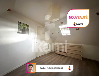 Charmant penty au bourg de Trégunc