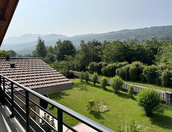 Grande villa de prestige - vue panoramique sur le lac Léman