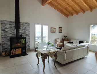 Grande villa de prestige - vue panoramique sur le lac Léman