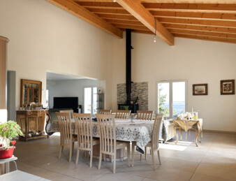 Grande villa de prestige - vue panoramique sur le lac Léman