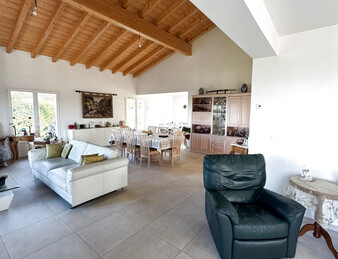 Grande villa de prestige - vue panoramique sur le lac Léman