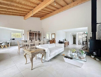 Grande villa de prestige - vue panoramique sur le lac Léman