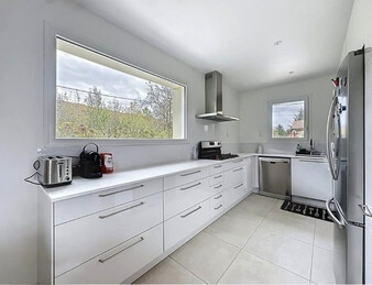 Grande villa de prestige - vue panoramique sur le lac Léman