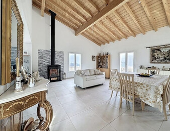 Grande villa de prestige - vue panoramique sur le lac Léman