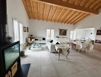 Grande villa de prestige - vue panoramique sur le lac Léman