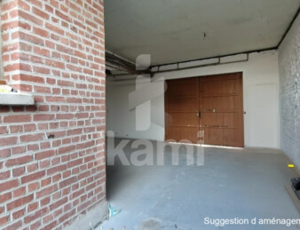 A Curgies, maison T8 de 159 m2 avec jardin, garage et dépendance