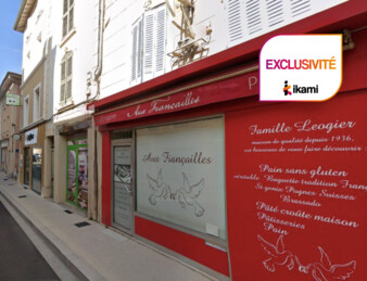 IMMEUBLE AVEC TRAVAUX EN EXCLUSIVITÉ À BOURG-DE-PÉAGE