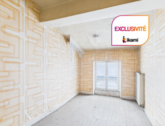 IMMEUBLE AVEC TRAVAUX EN EXCLUSIVITÉ À BOURG-DE-PÉAGE