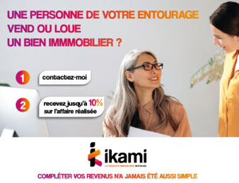 MAISON 125 m2 sur terrain de 590 m2 à CLERIEUX (26)