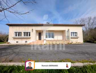 Maison 5 pièces 114 m2