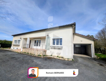 Maison 5 pièces 114 m2