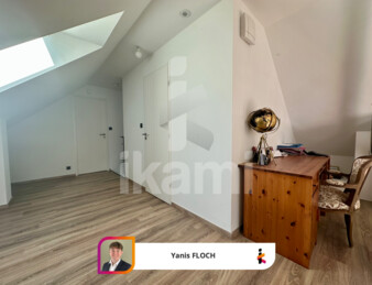 Magnifique contemporaine sur une grande parcelle à Saint-Armel