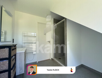 Magnifique contemporaine sur une grande parcelle à Saint-Armel