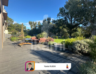 Magnifique contemporaine sur une grande parcelle à Saint-Armel