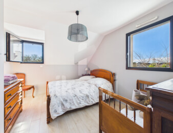 Villa contemporaine Ploemeur, Lomener et Plage à 5mn, Pompe à Chaleur