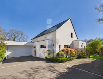 Villa contemporaine Ploemeur, Lomener et Plage à 5mn, Pompe à Chaleur