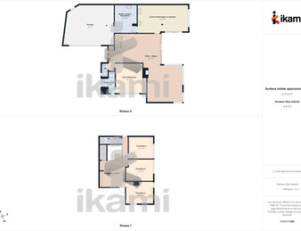 Villa contemporaine Ploemeur, Lomener et Plage à 5mn, Pompe à Chaleur