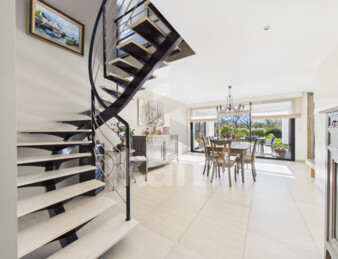 Villa contemporaine Ploemeur, Lomener et Plage à 5mn, Pompe à Chaleur