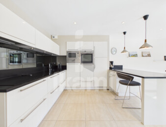 Villa contemporaine Ploemeur, Lomener et Plage à 5mn, Pompe à Chaleur