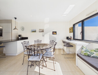 Villa contemporaine Ploemeur, Lomener et Plage à 5mn, Pompe à Chaleur