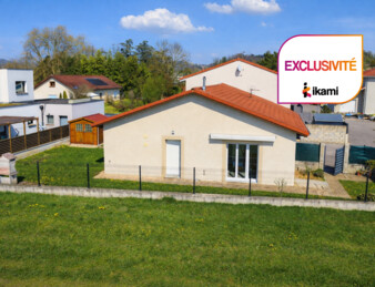 Maison 80 m2 - Saint Vérand